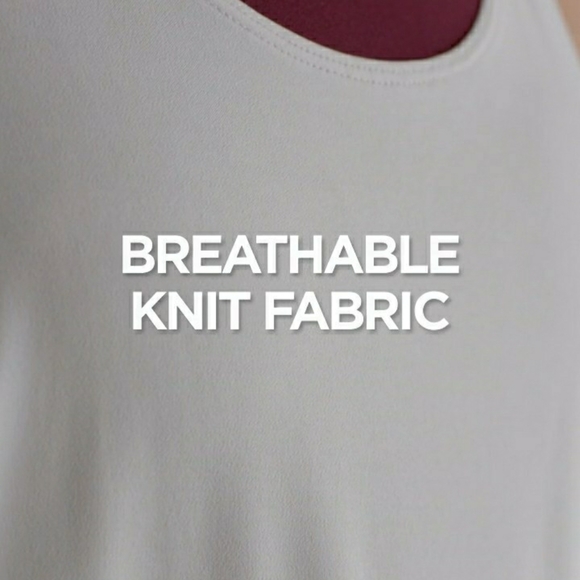 Fabletics Built-In Bra Swing Athletic Tank Top - Picture 10 of 10